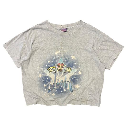 Vintage Cartoon Network Power Puff Girls Tee