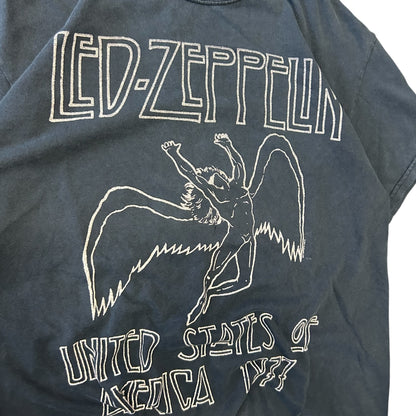 Y2K Led Zeppelin Fallen Angel Tee