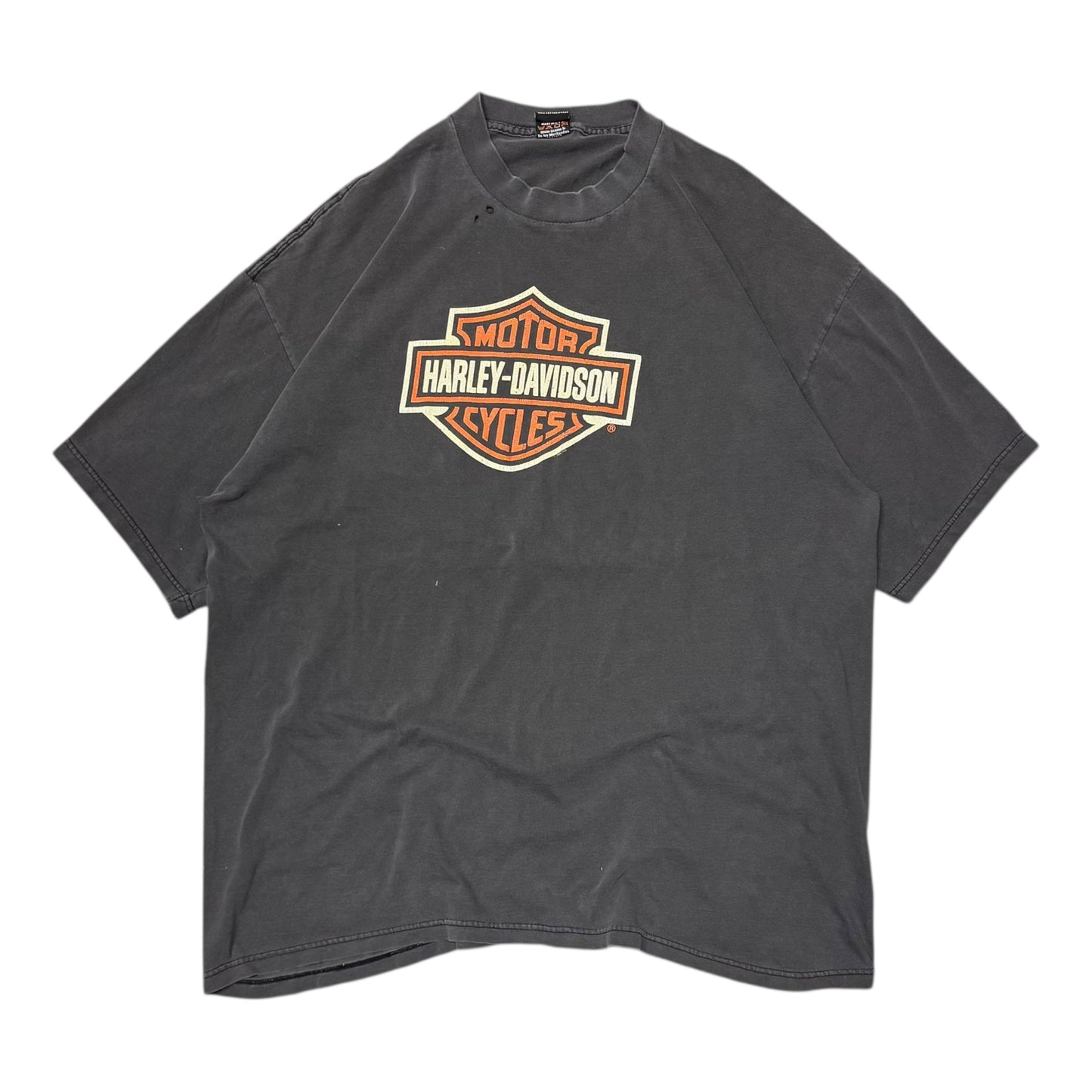 Vintage Twin Cities Harley Davidson Tee