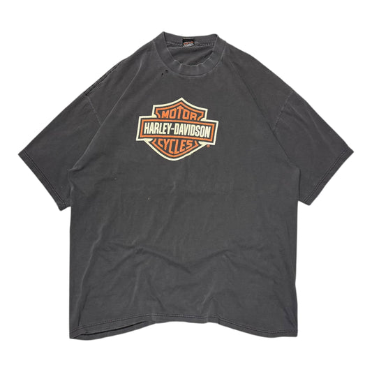 Vintage Twin Cities Harley Davidson Tee