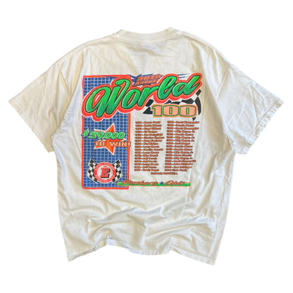 Y2K Eldora Speedway 36th Annual World 100 Tee