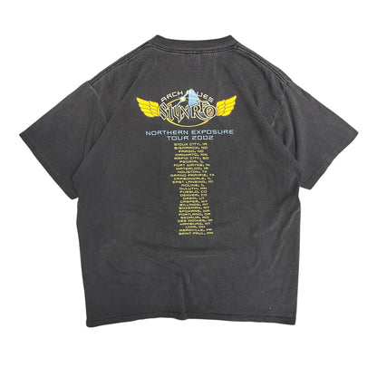 Styx Reo Speedwagon Northern Exposure Tour Tee