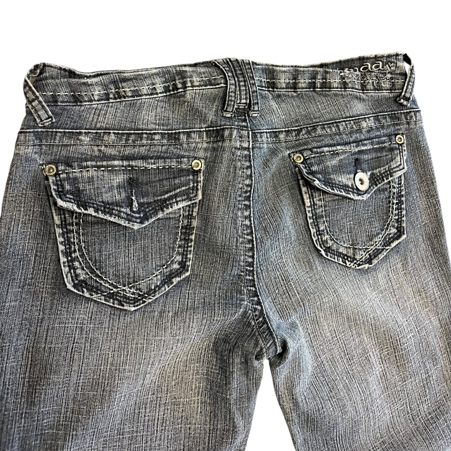Women’s Y2K Mudd Flared Skinny Jeans