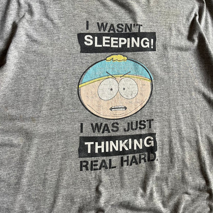 Vintage Southpark “I Wasn’t Sleeping!” Cartman Tee