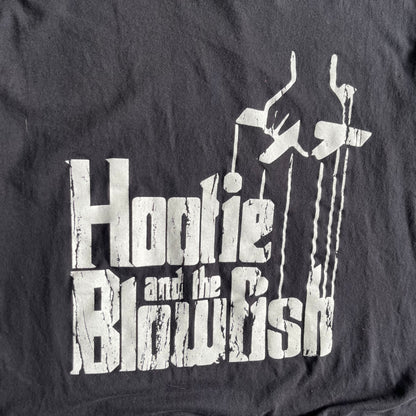 Vintage Hootie And The Blowfish Puppeteer Tee