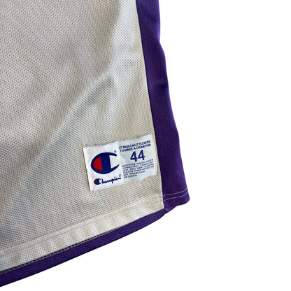 Vintage Champion Vince Carter Raptors Jersey