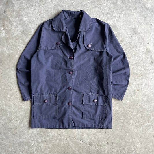 Vintage Lightweight Navy Jacket
