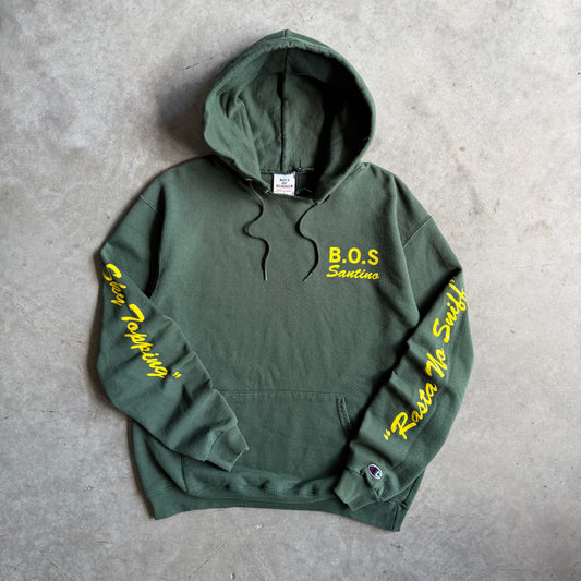 Champion Boys Of Summer Jamaican Address Hoodie
