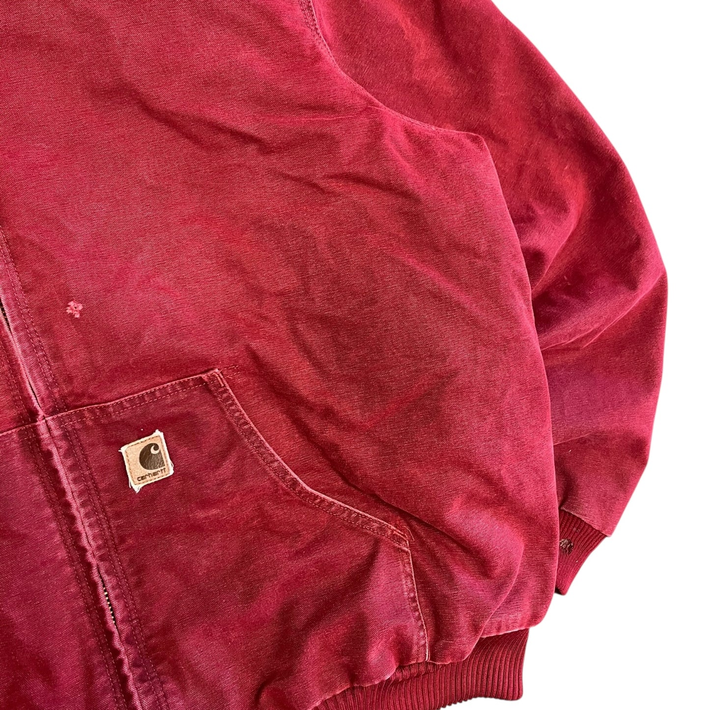 Carhartt ‘J130 CRI’ Hooded Active Jacket
