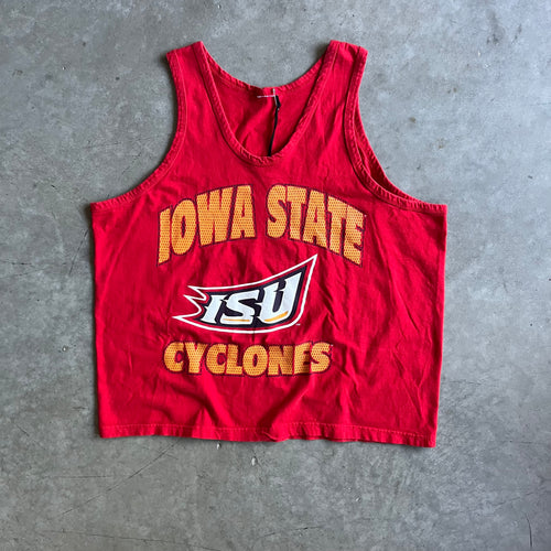 Vintage Iowa State Cyclones Tank Top