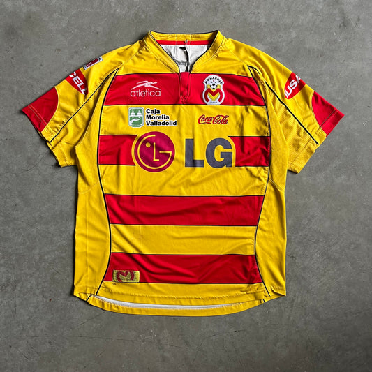 Atletica Monarcas Morelia 08/09 Soccer Kit