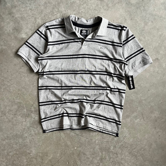 Y2K Ecko Unltd Rhino Polo Shirt XL