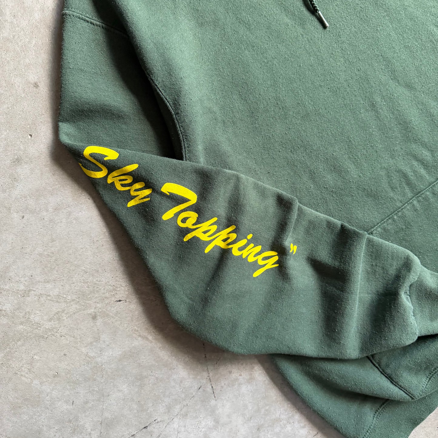 Champion Boys Of Summer Jamaican Address Hoodie