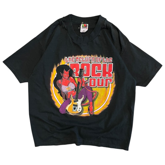 Vintage Return Of Rock Tour Stone Temple Pilots Tee