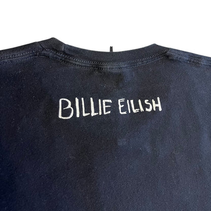 Billie Eillish Album Promo Tee