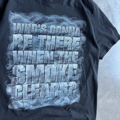 Vintage Starter Chicago Bulls Smoke Clears Tee