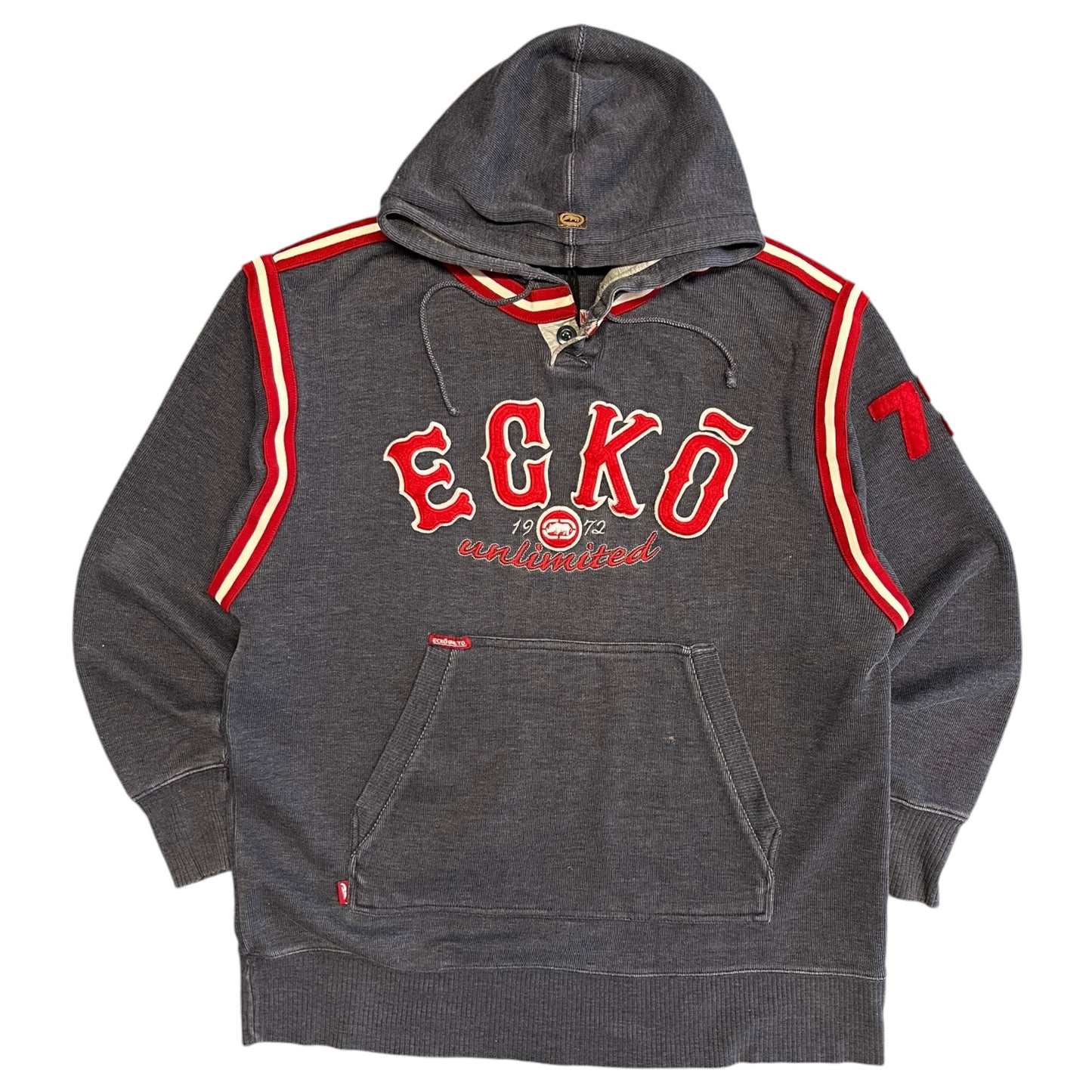 Y2K ECKO Unlimited Jersey Hoodie