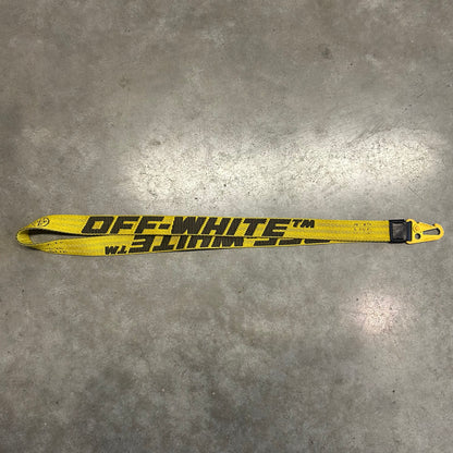 Off-White Construction Lanyard