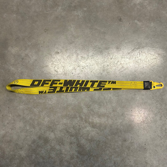 Off-White Construction Lanyard