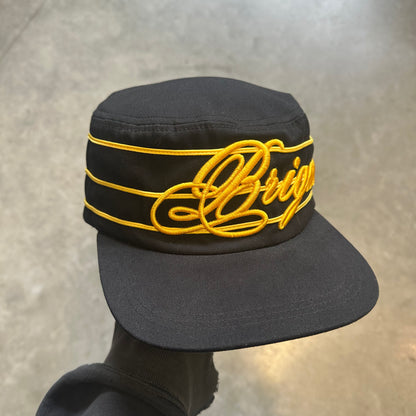 Used Brigade - Script Pillbox Hat (Iowa)