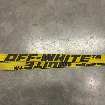 Off-White Construction Lanyard