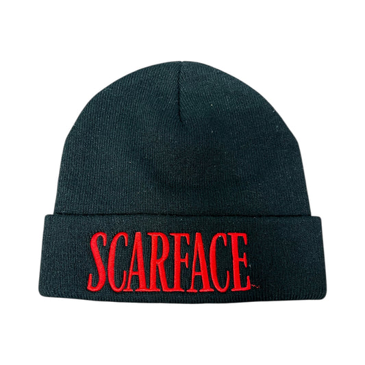 Supreme x Scarface Spell Out Beanie
