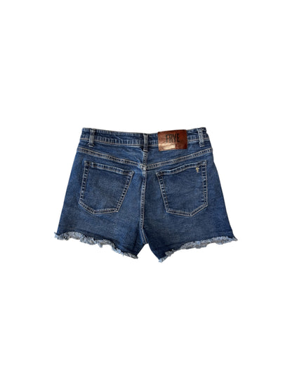 Women’s Frye Dark Wash Denim Shorts