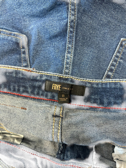 Women’s Frye Dark Wash Denim Shorts