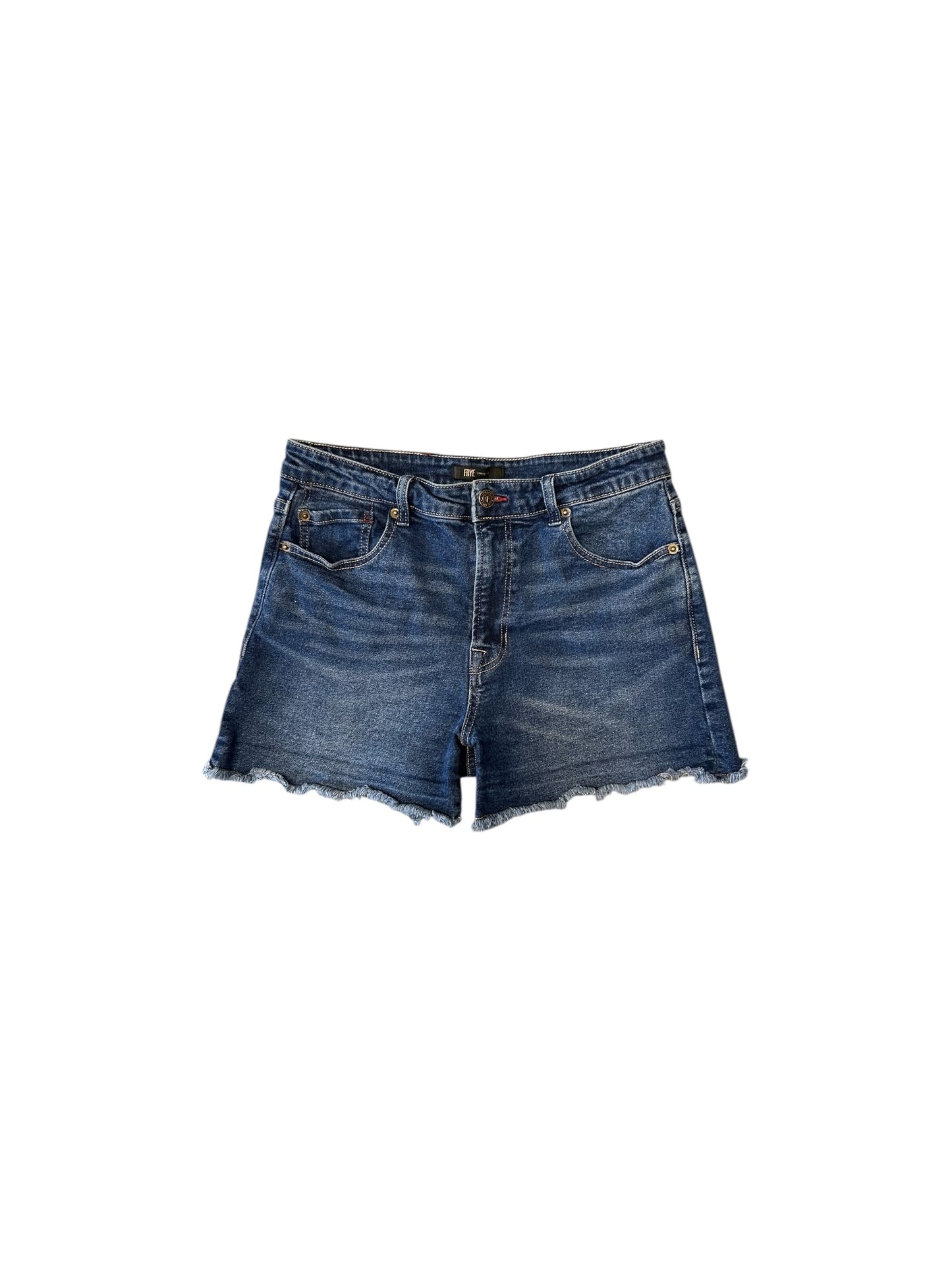 Women’s Frye Dark Wash Denim Shorts