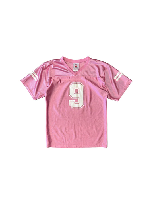 Women’s Y2K Pink Romo Cowboys Jersey