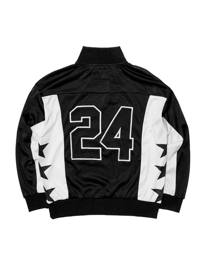 Brigade - Quarter Zip Motocross Jersey (Black)