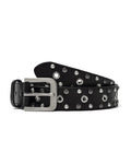 Brigade - FW24 Studded Belt (Black)
