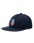 Brigade - Shield Logo Cap (Navy)