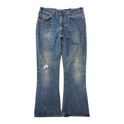Vintage Levi’s 646 Flare Bell Bottoms Jeans