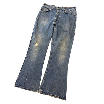 Vintage Levi’s 646 Flare Bell Bottoms Jeans