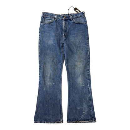 Vintage Levi’s 646 Bell Bottom Flare Jeans