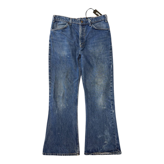 Vintage Levi’s 646 Bell Bottom Flare Jeans