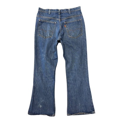 Vintage Levi’s 646 Bell Bottom Flare Jeans