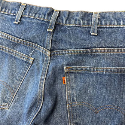 Vintage Levi’s 646 Bell Bottom Flare Jeans