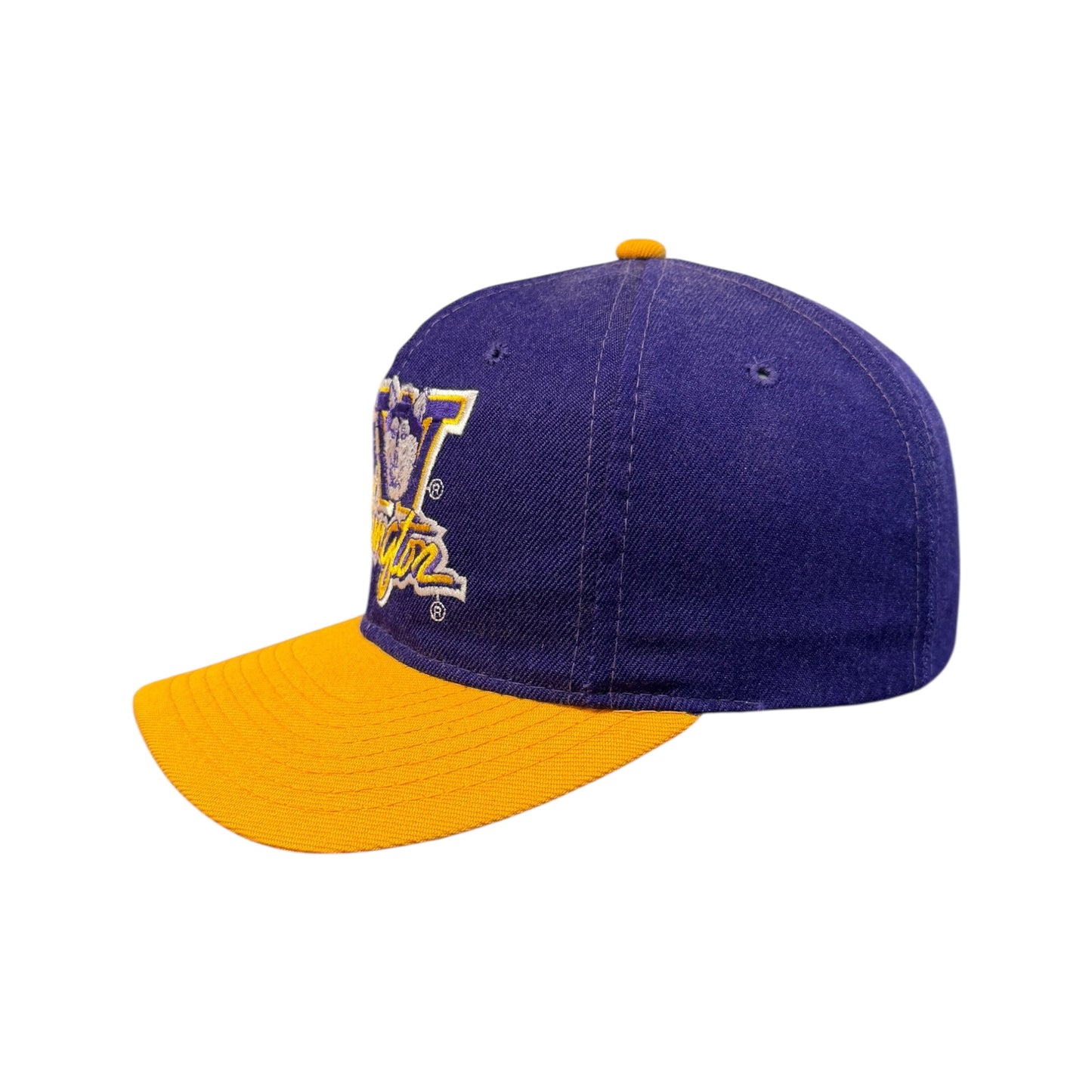 Vintage The Game Washington Huskies 2-Tone Snapback