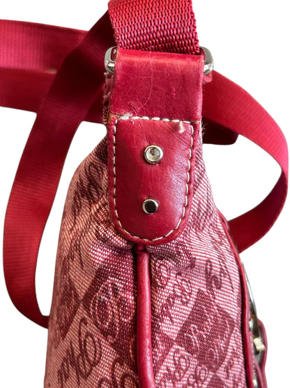 Baby Phat Y2K Red Crossbody