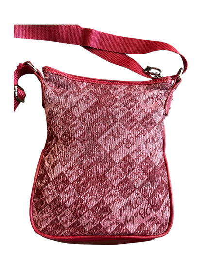 Baby Phat Y2K Red Crossbody