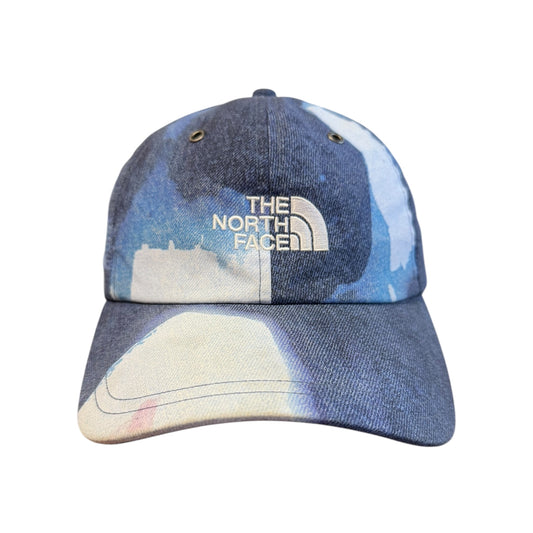 Supreme X The North Face Bleached Denim Hat