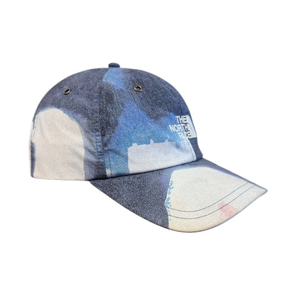 Supreme X The North Face Bleached Denim Hat