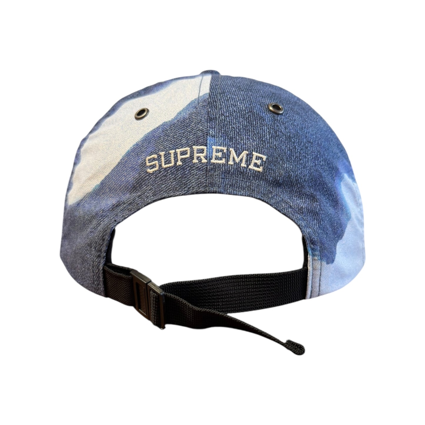 Supreme X The North Face Bleached Denim Hat