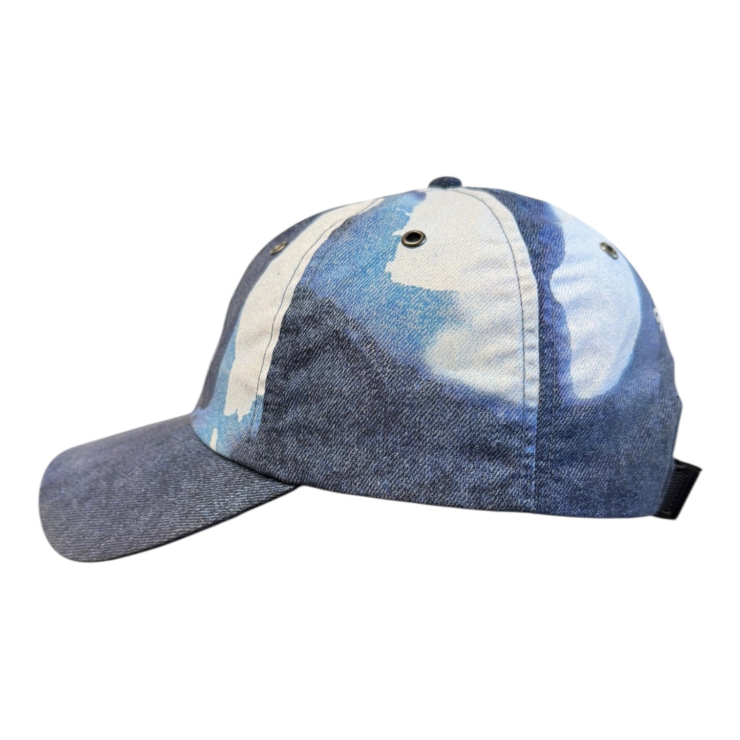 Supreme X The North Face Bleached Denim Hat