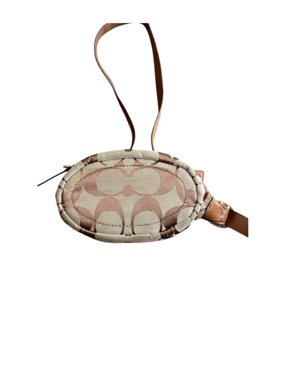 2009 Coach F13362 Pink Bucket Bag