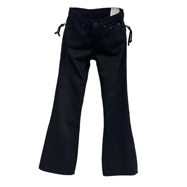 eforenything - Memento Mori Flares (Black)