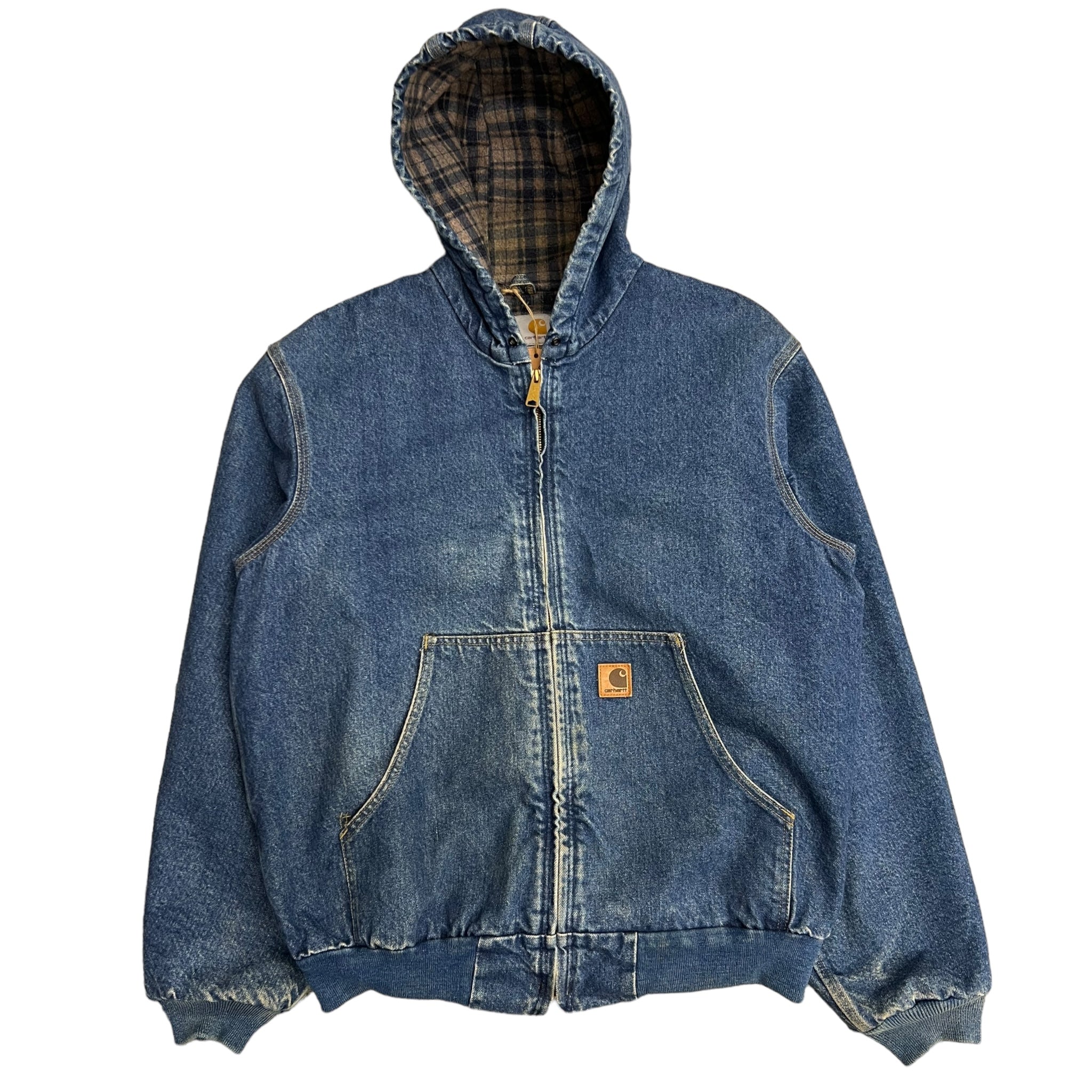 Buy SpyBy Full Sleeves Solid Washed Denim Hooded Jacket Blue for Boys  (11-12Years) Online in India, Shop at FirstCry.com - 12646935