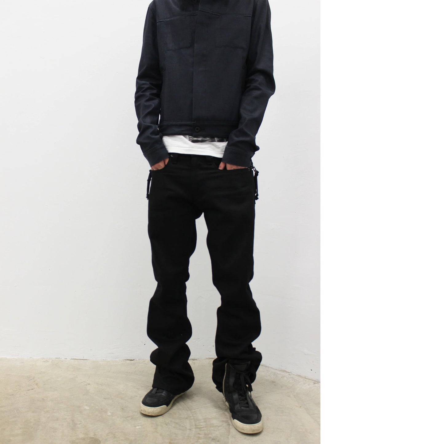 eforenything - Memento Mori Flares (Black)